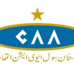 Pakistan Civil Aviation Authority CAA