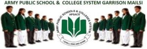 Army Public School & College APS&C