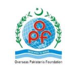 Overseas Pakistanis Foundation, OPF
