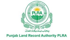 Punjab Land Records Authority (PLRA)