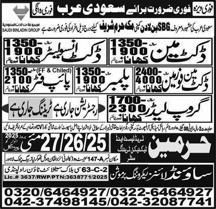 Sound Lines Recruiting Promotion