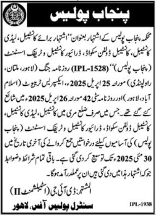 Punjab Police
